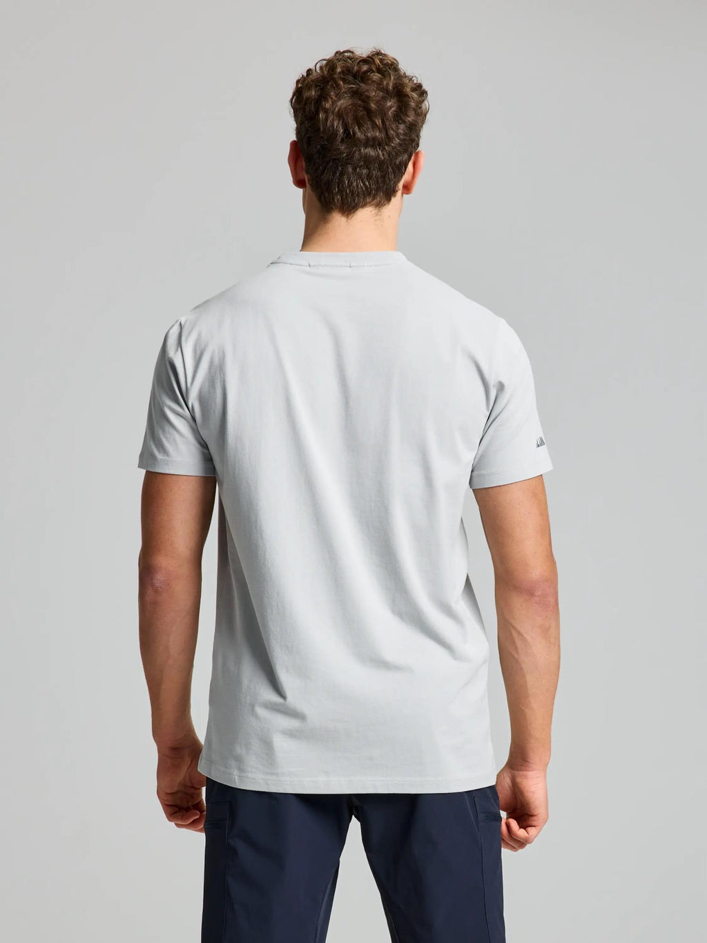 DECK T-SHIRT - Szürke