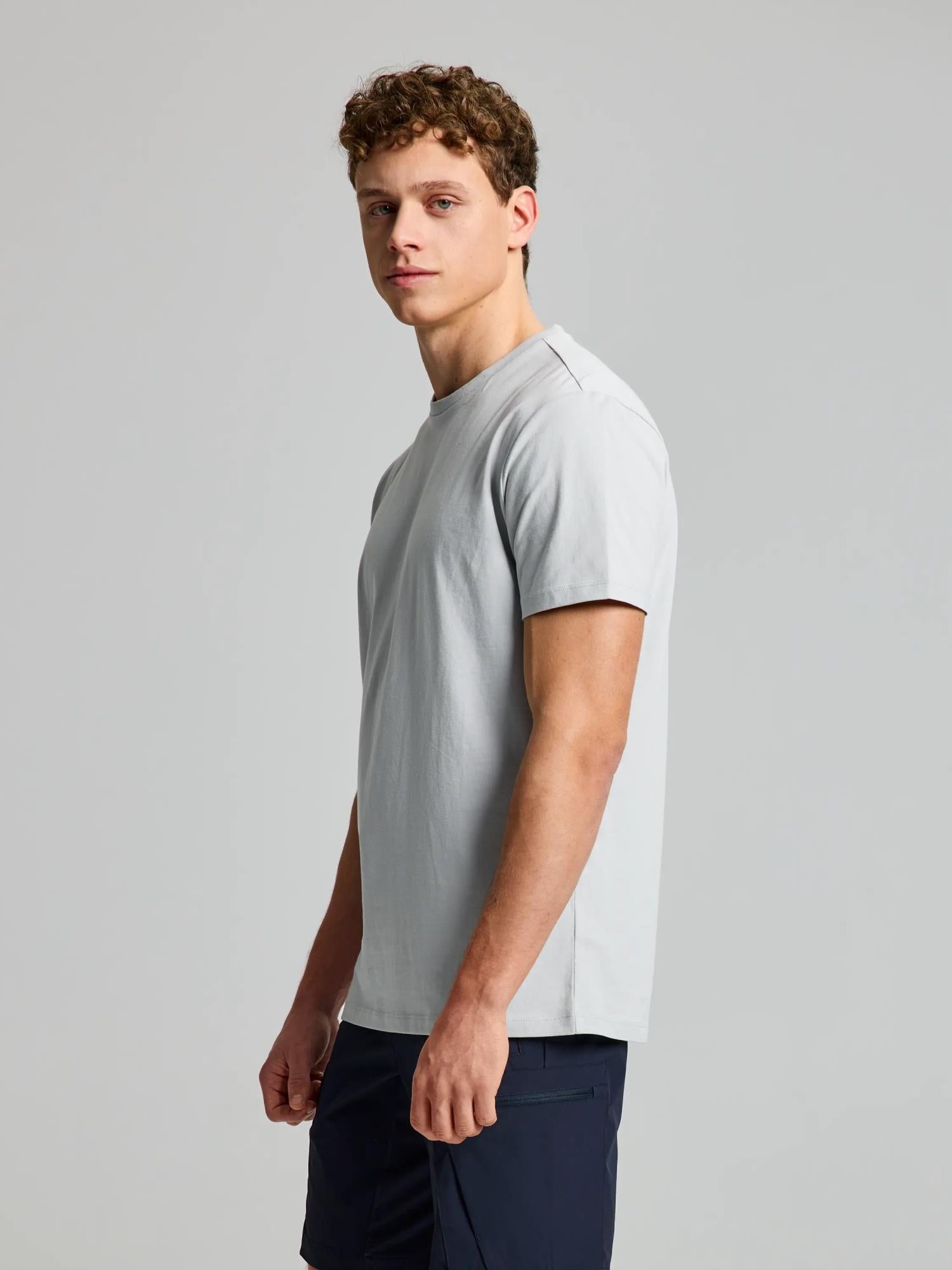 DECK T-SHIRT - Szürke