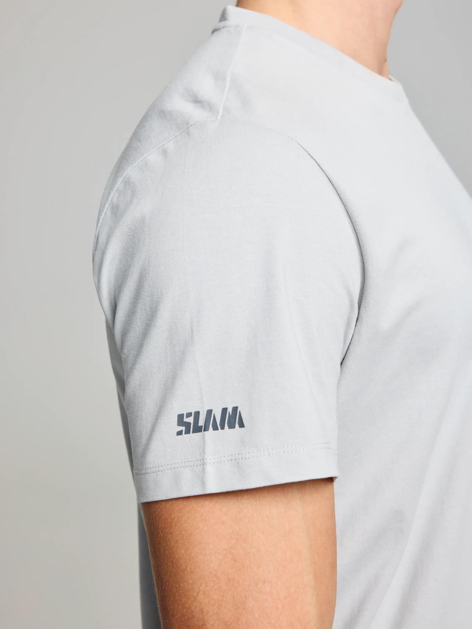 DECK T-SHIRT - Szürke