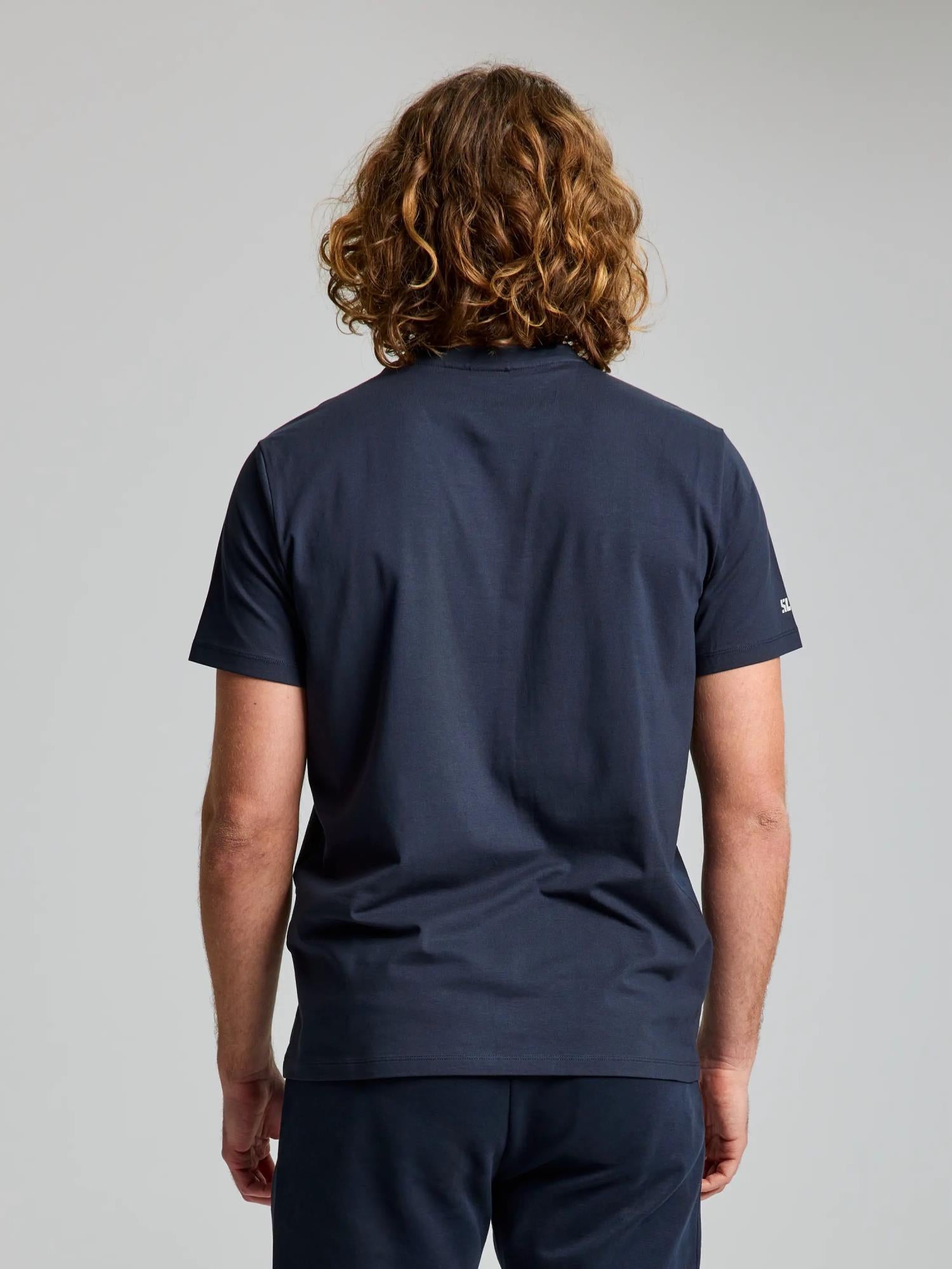 DECK T-SHIRT - Navy