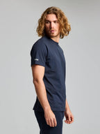 DECK T-SHIRT - Navy