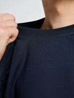 CREW SUNBLOCK SS 2.0 - Navy