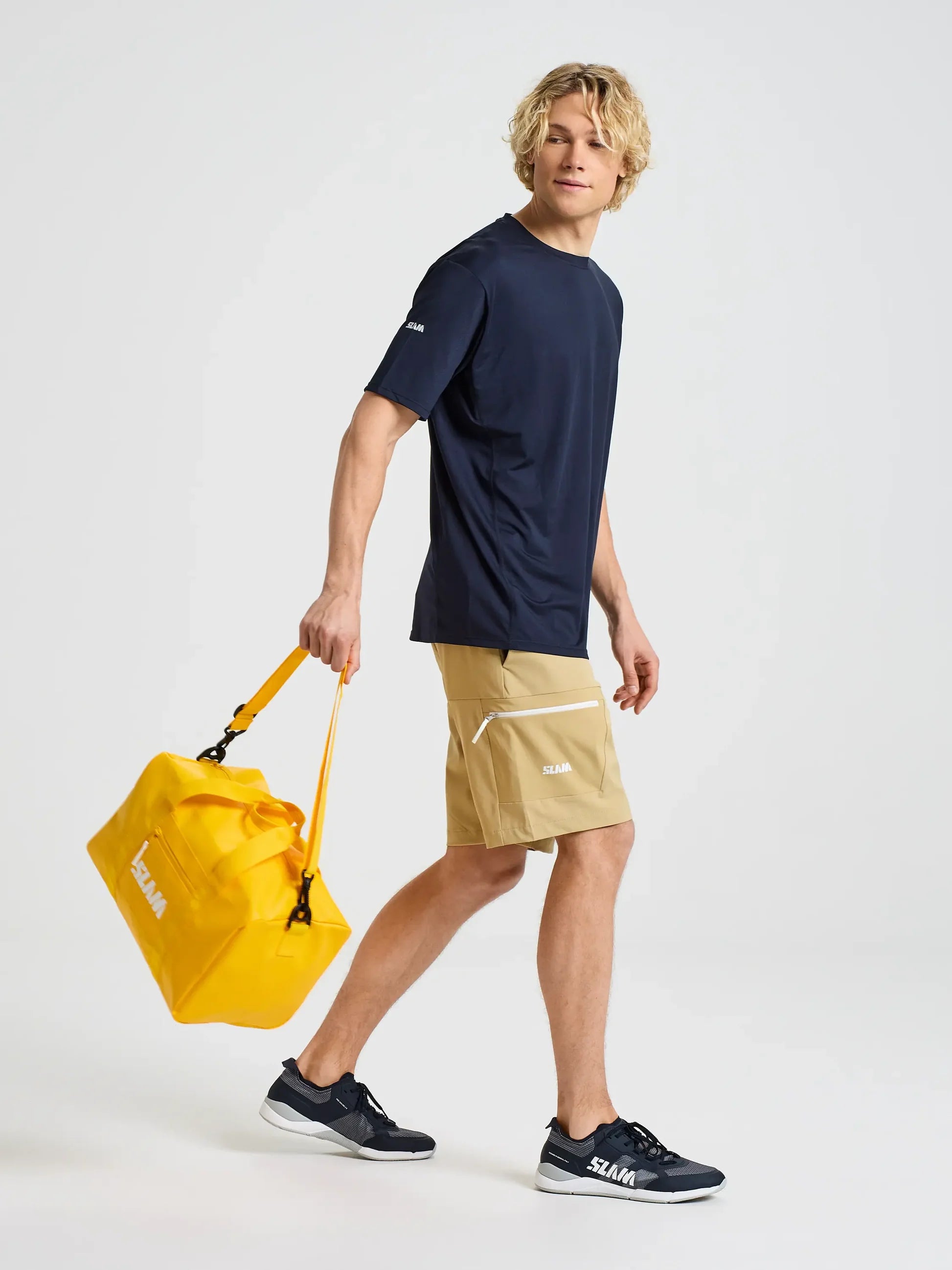CREW SUNBLOCK SS 2.0 - Navy