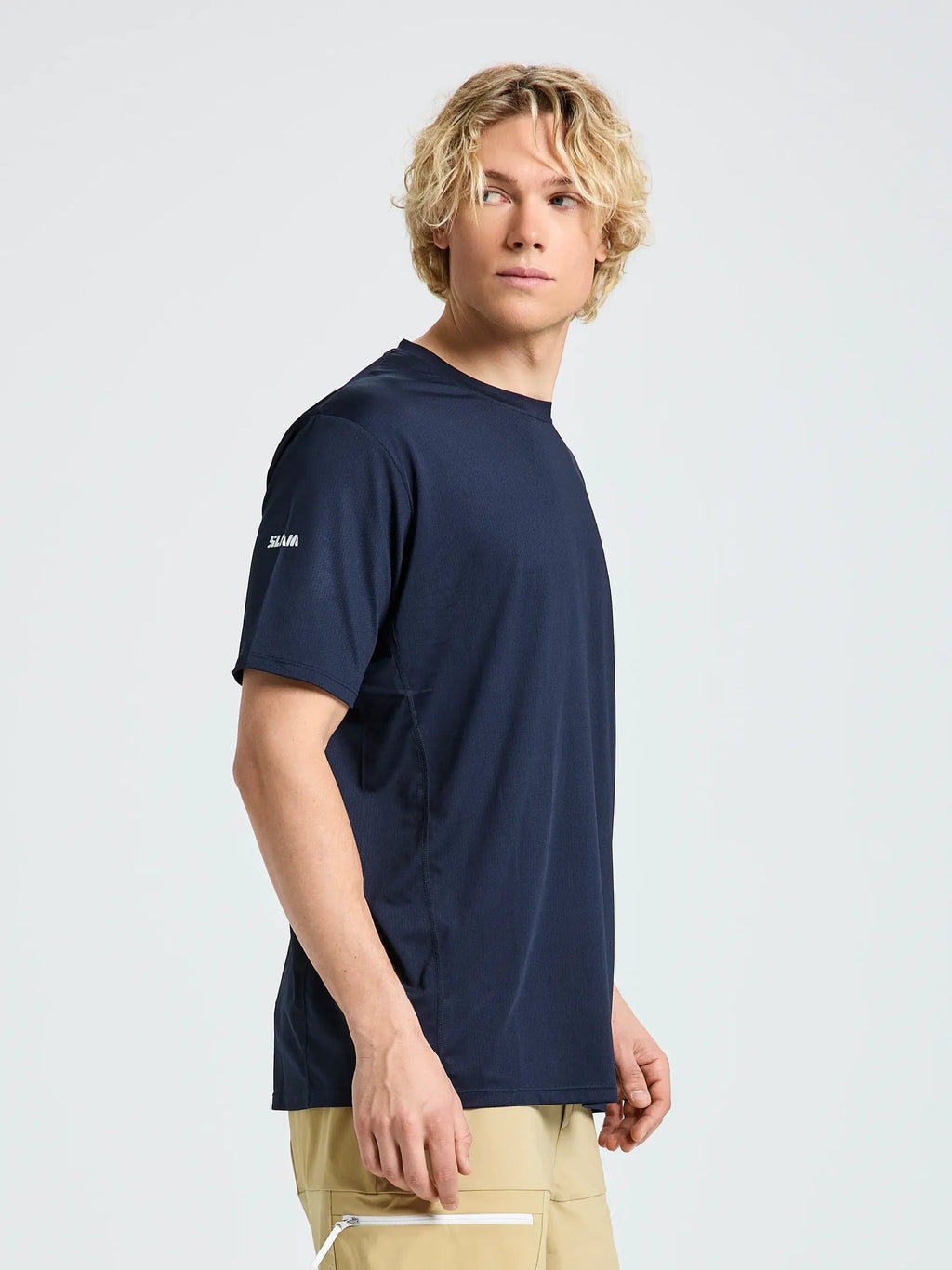 CREW SUNBLOCK SS 2.0 - Navy