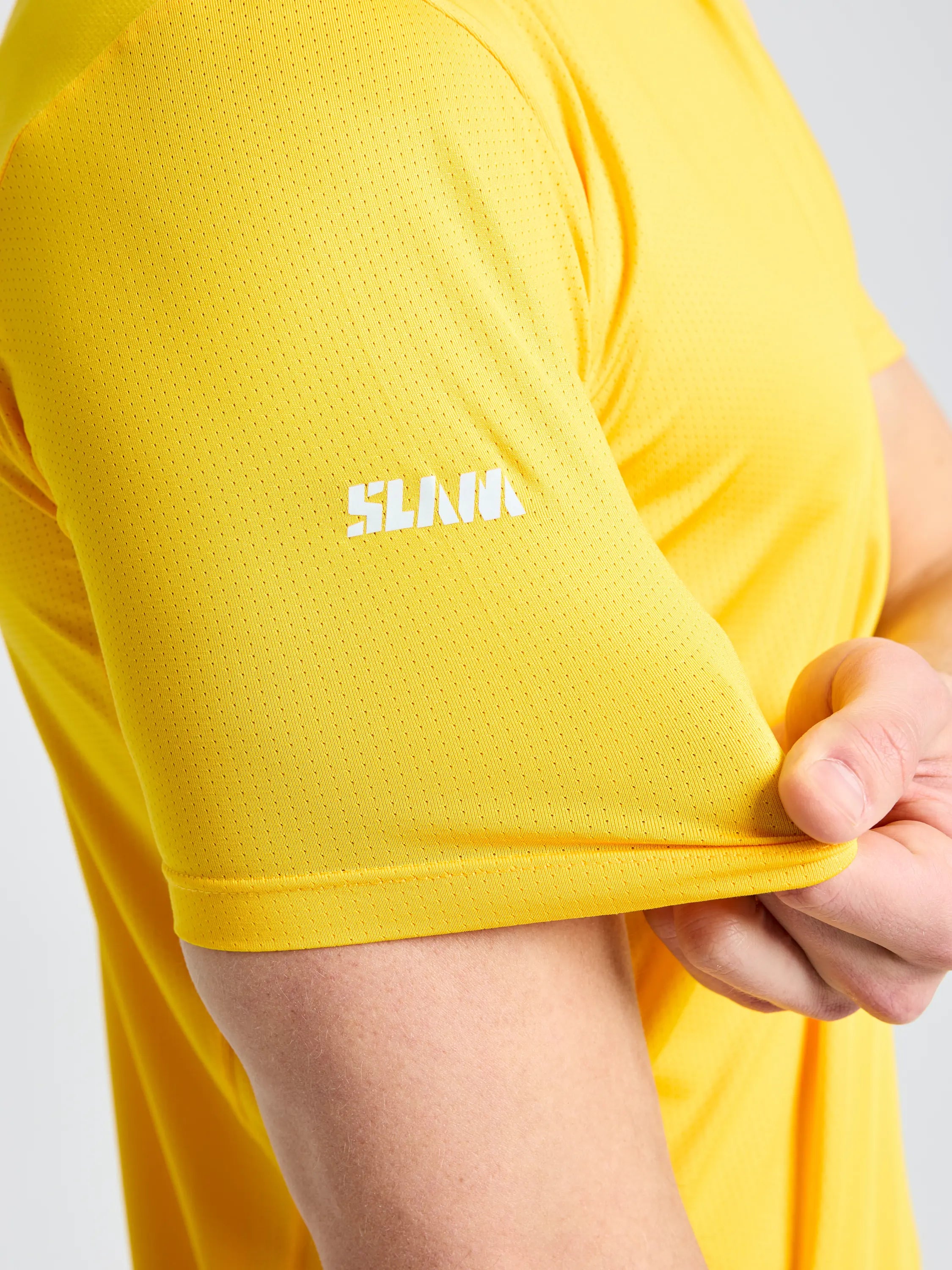 CREW SUNBLOCK SS 2.0 - Sárga