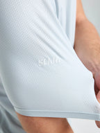 CREW SUNBLOCK SS 2.0 - Szürke