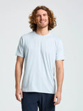 CREW SUNBLOCK SS 2.0 - Szürke