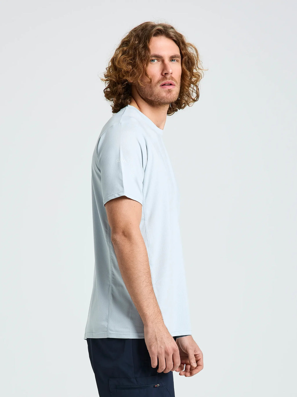 CREW SUNBLOCK SS 2.0 - Szürke