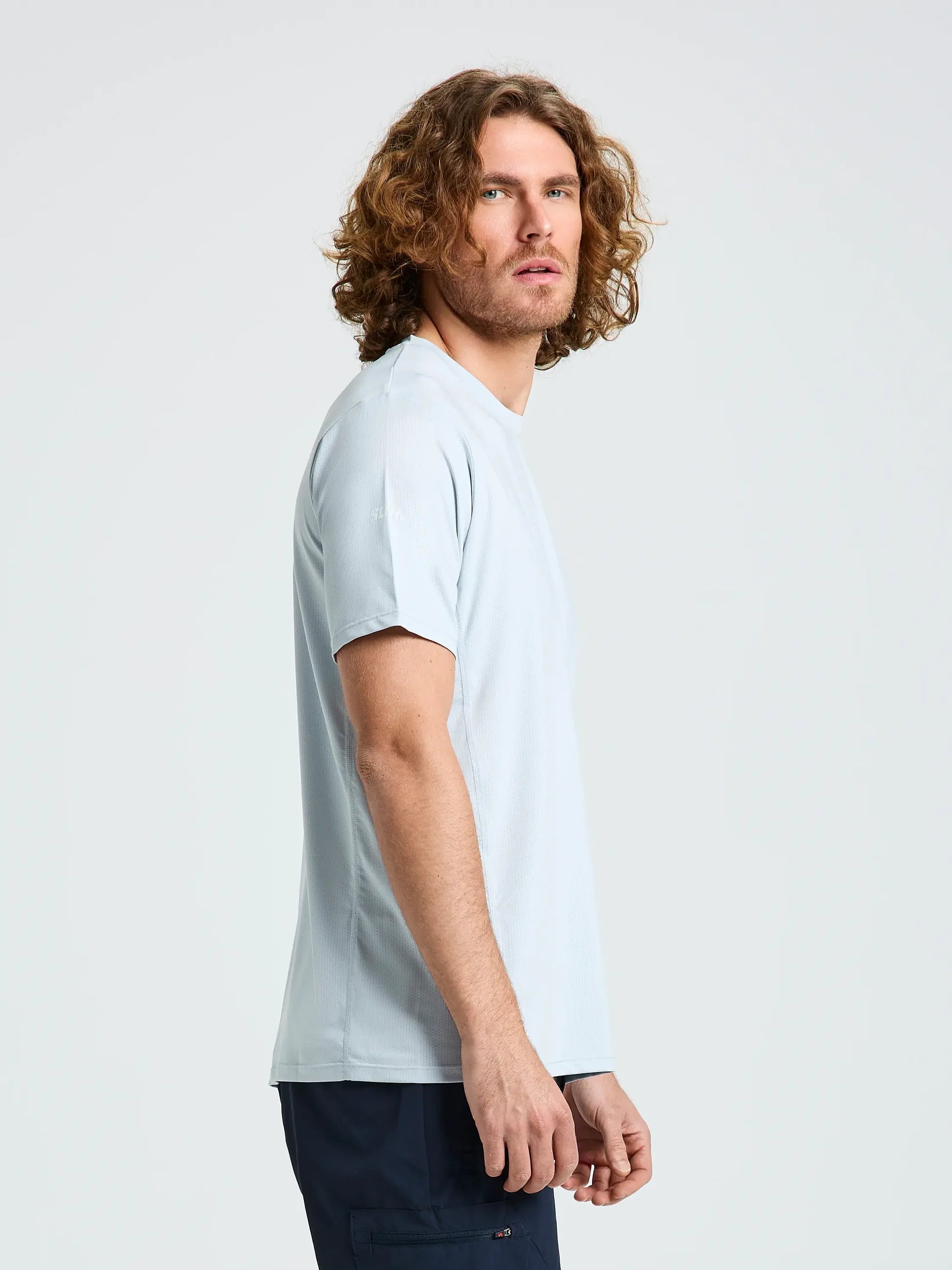 CREW SUNBLOCK SS 2.0 - Szürke