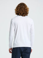 CREW SUNBLOCK LS 2.0 - Fehér