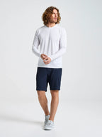 CREW SUNBLOCK LS 2.0 - Fehér