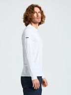CREW SUNBLOCK LS 2.0 - Fehér