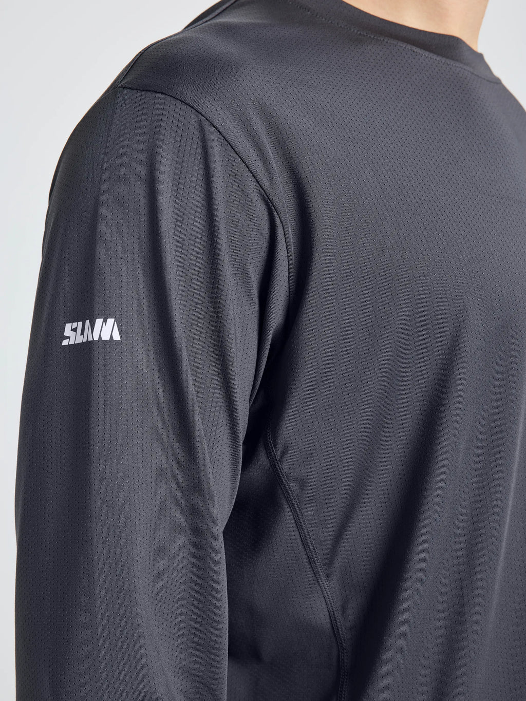 CREW SUNBLOCK LS 2.0 - Titánium