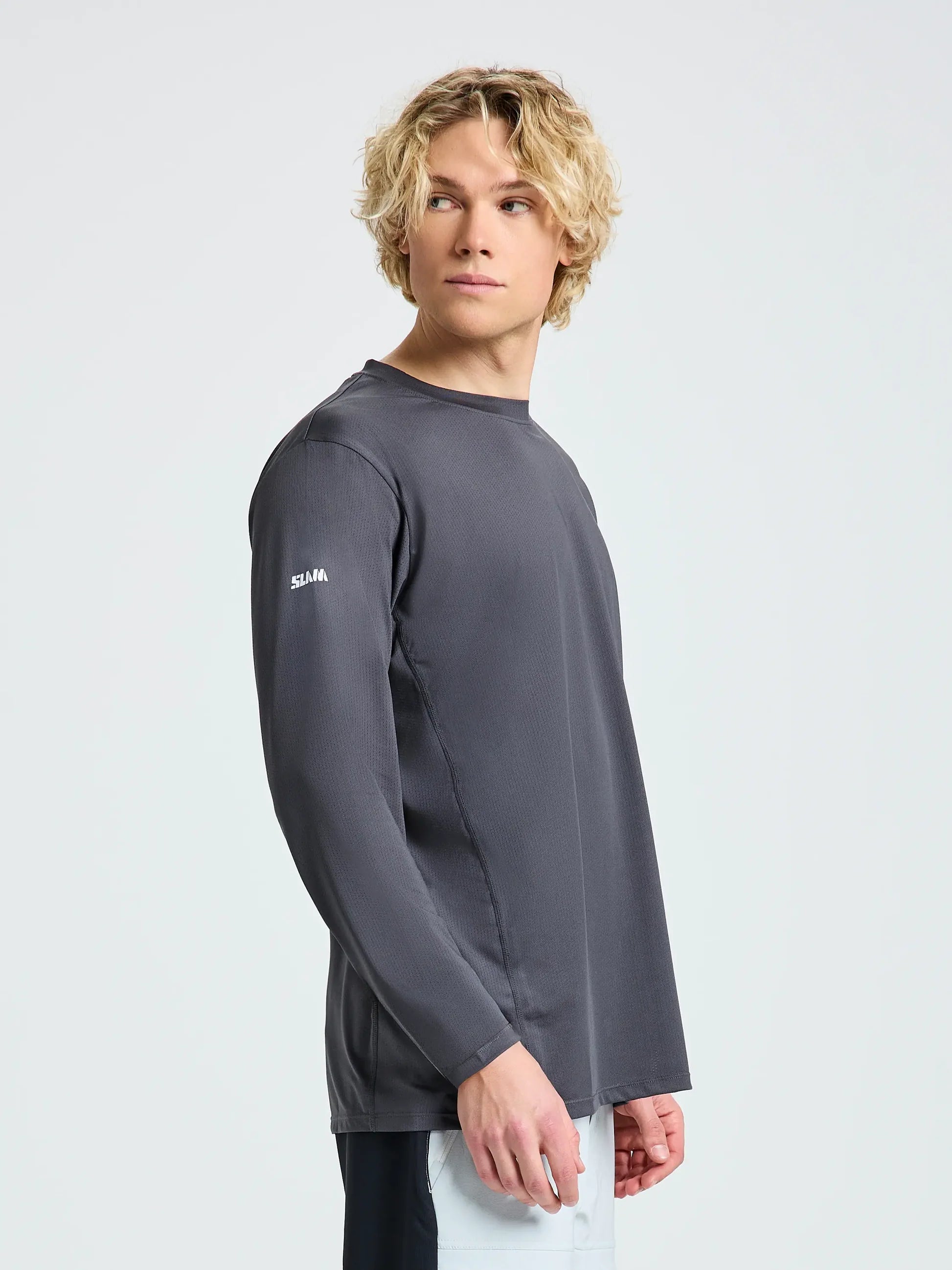 CREW SUNBLOCK LS 2.0 - Titánium
