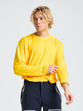 CREW SUNBLOCK LS 2.0 - Sárga