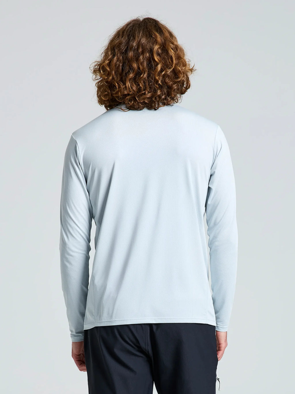 CREW SUNBLOCK LS 2.0 - Szürke