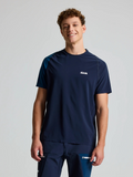 OD TECH T-SHIRT SS - Navy