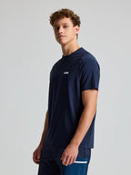 OD TECH T-SHIRT SS - Navy