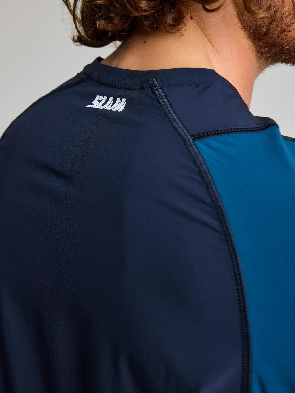 OD TECH T-SHIRT LS - Navy