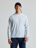 OD TECH T-SHIRT LS - Szürke