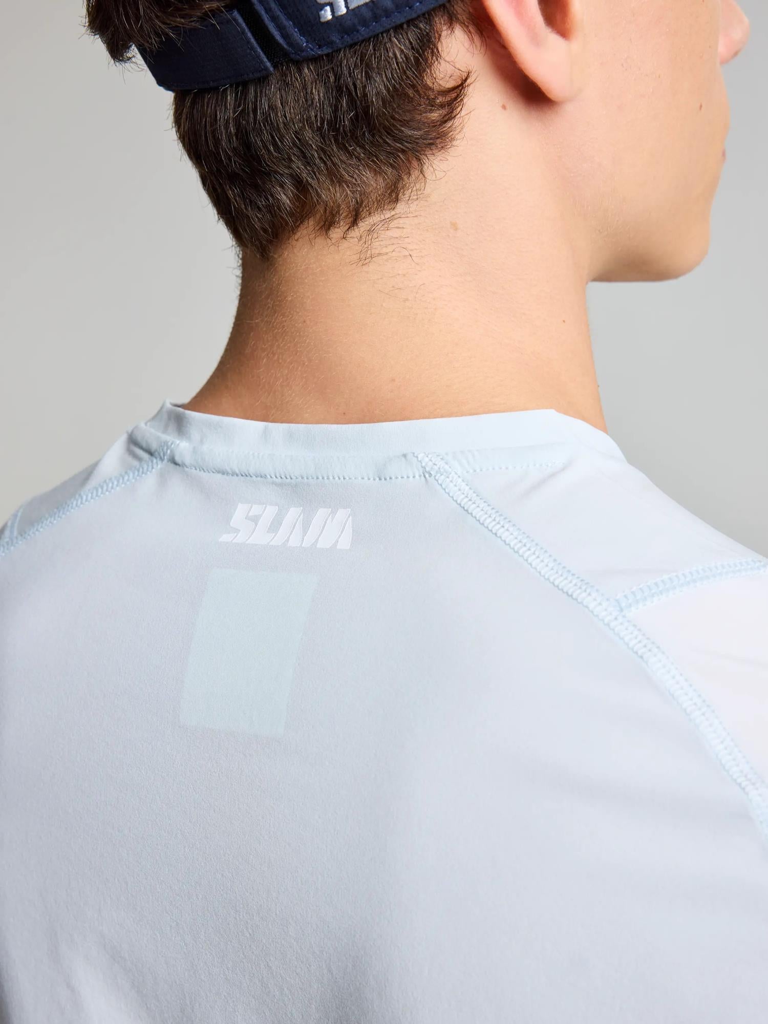 OD TECH T-SHIRT LS - Szürke