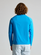 OD TECH T-SHIRT LS - Kék