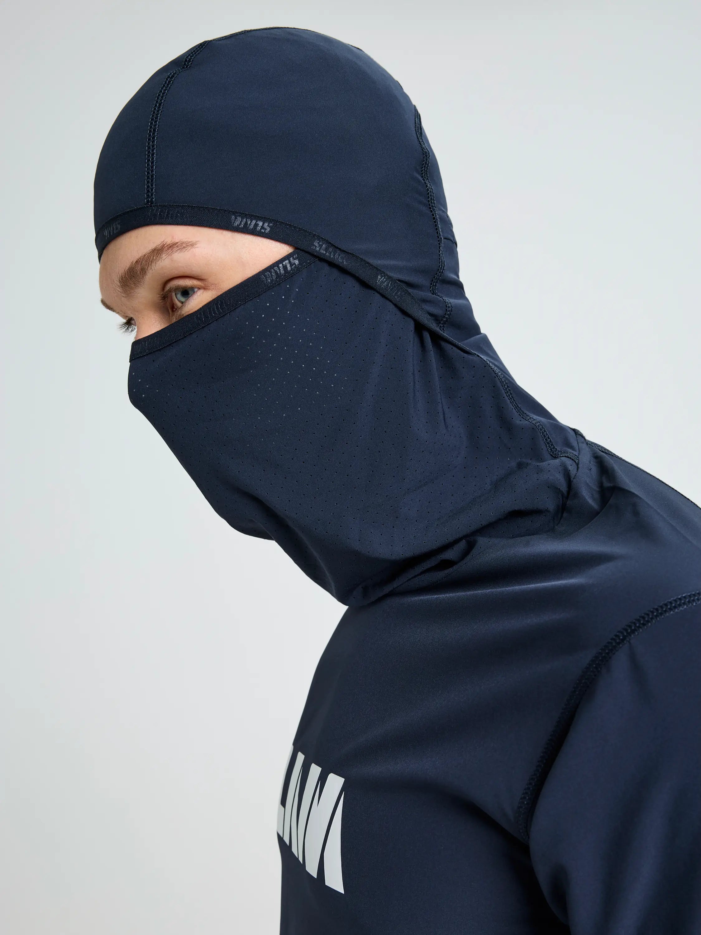 OD TECH HOODED T-SHIRT - Navy