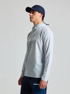 OD TECH HOODED T-SHIRT - Szürke