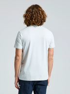 GRAPHIC T-SHIRT SS - Szürke