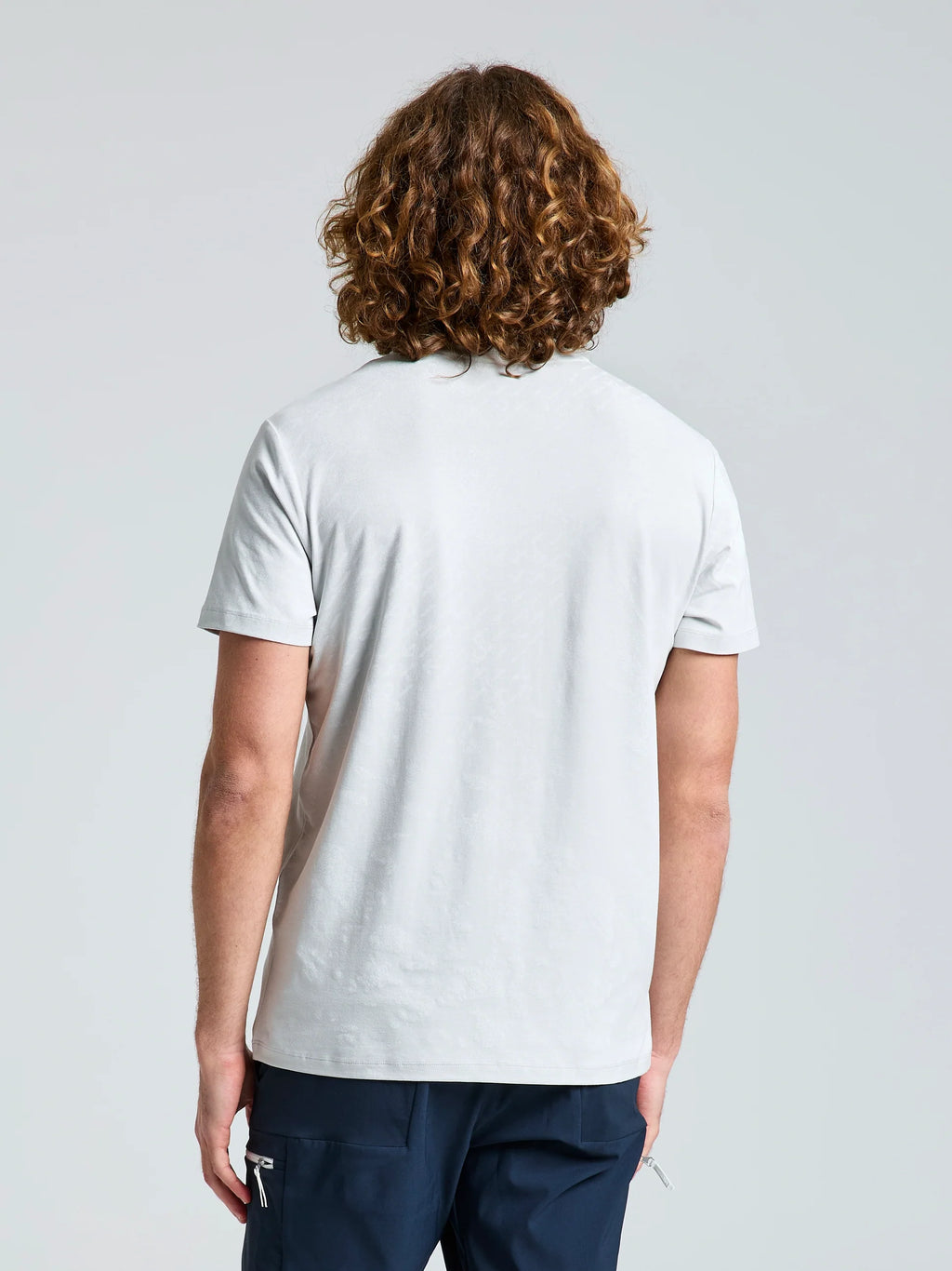 WIND MAP T-SHIRT - Szürke
