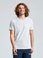 WIND MAP T-SHIRT - Szürke