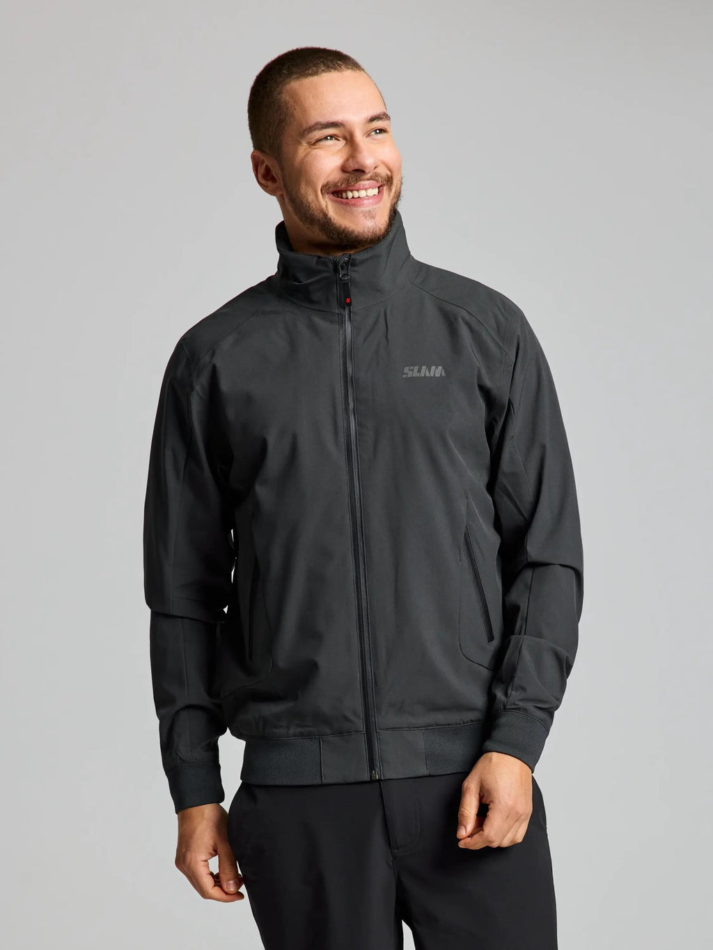 DOCK JACKET - Grafit