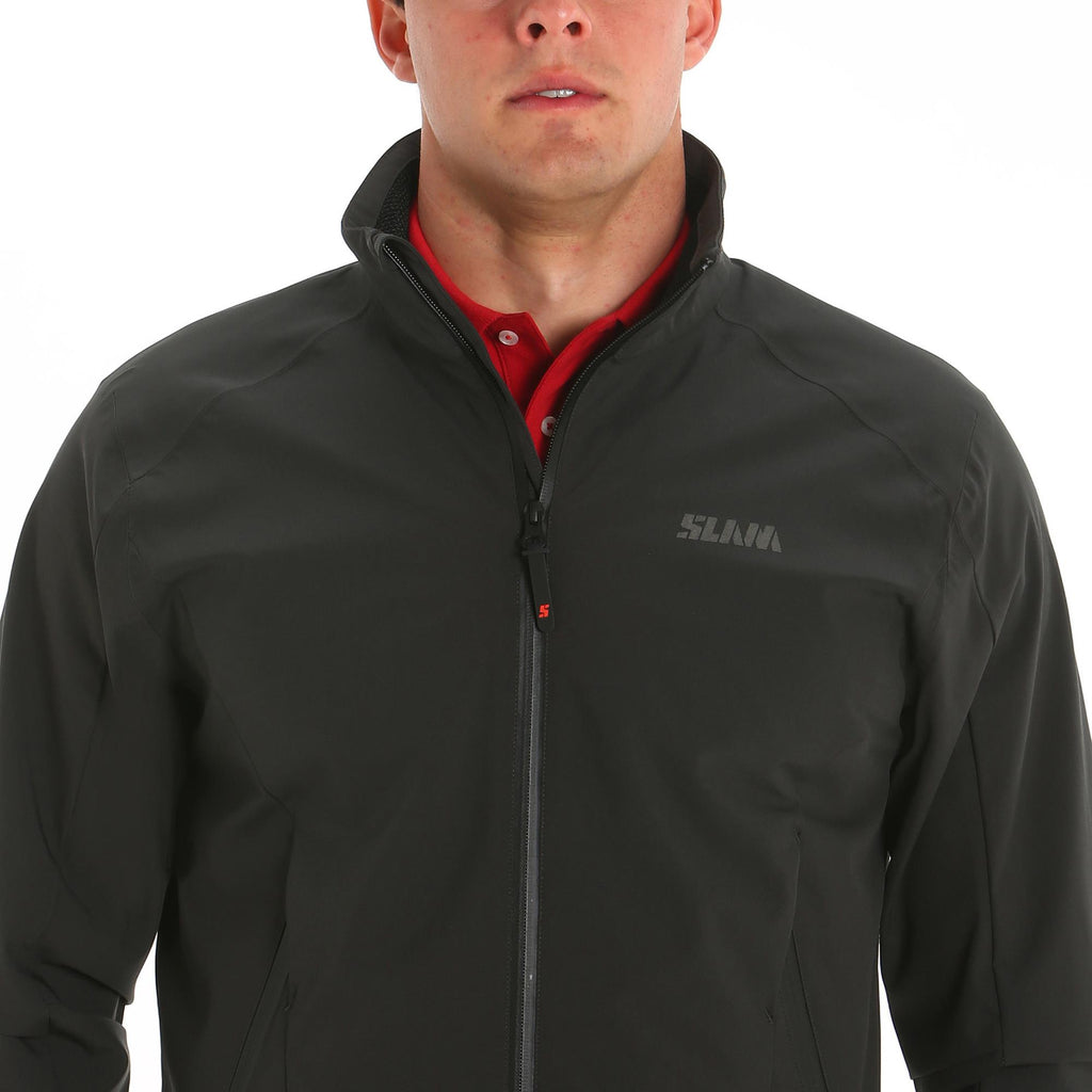 DOCK JACKET - Grafit