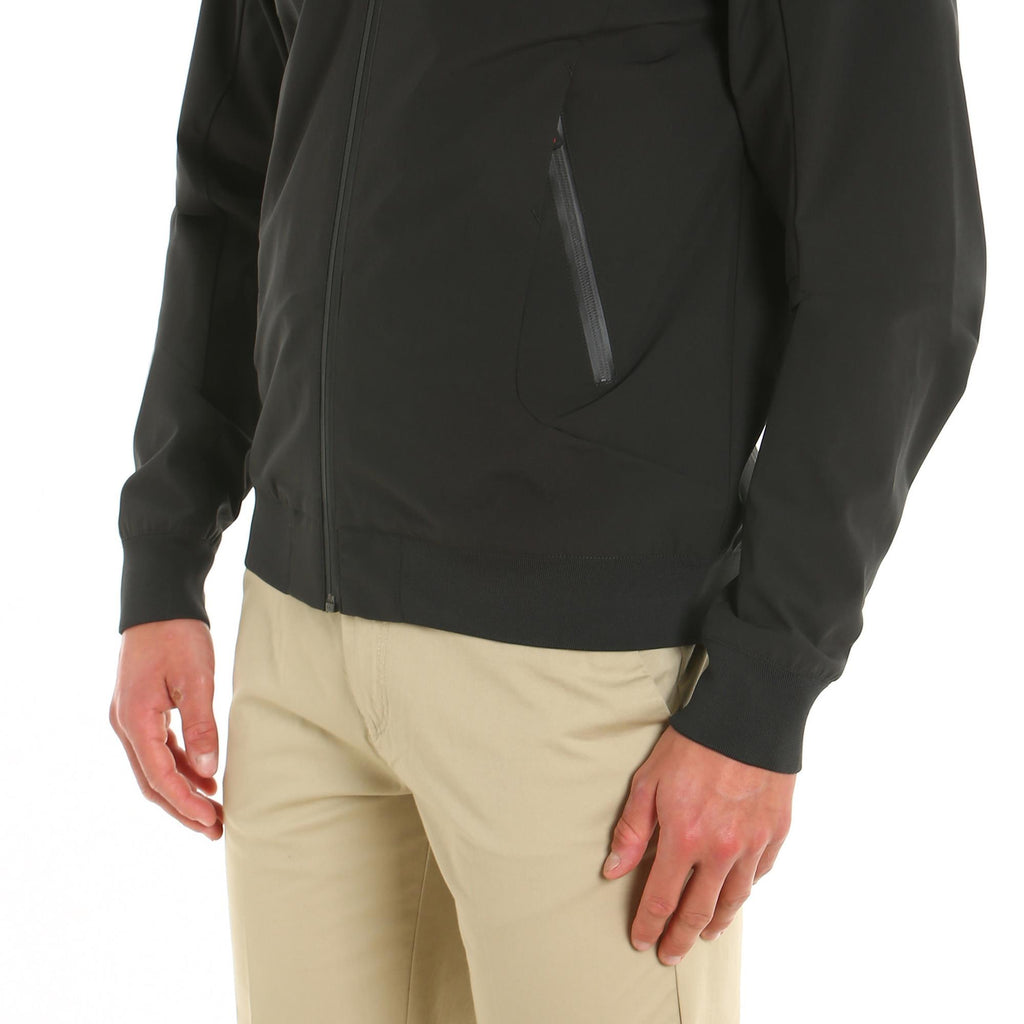 DOCK JACKET - Grafit