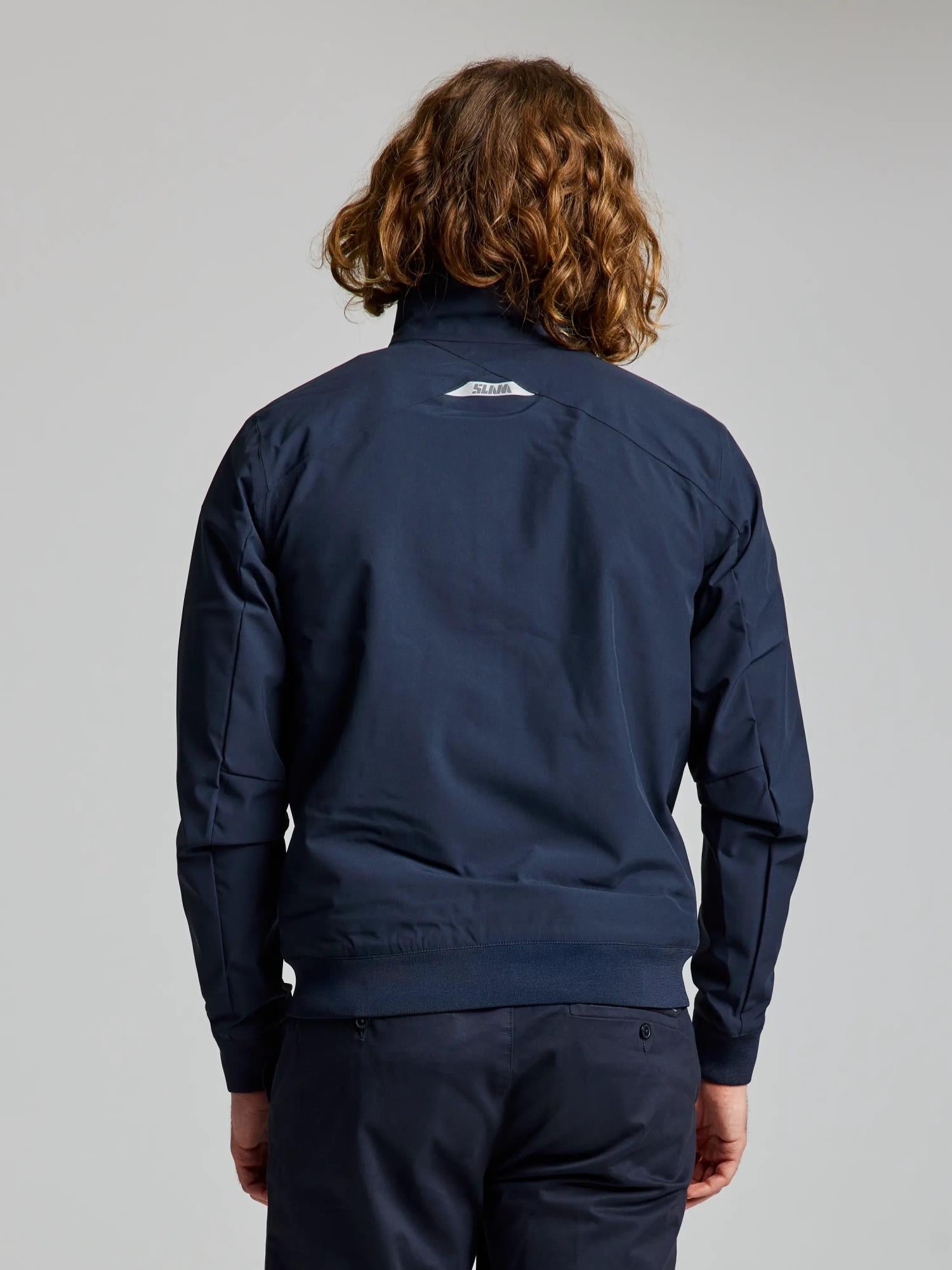 DOCK JACKET - Navy