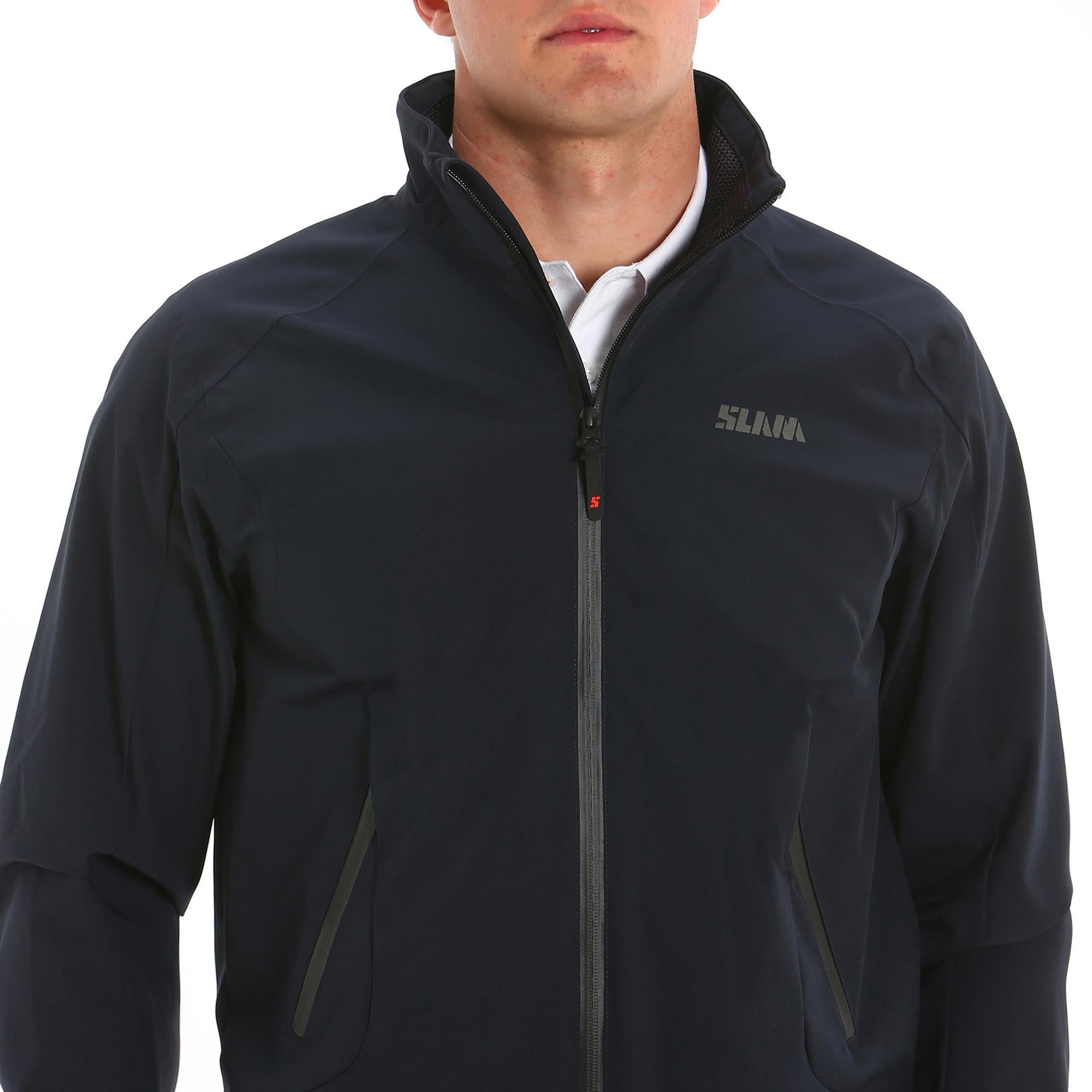 DOCK JACKET - Navy
