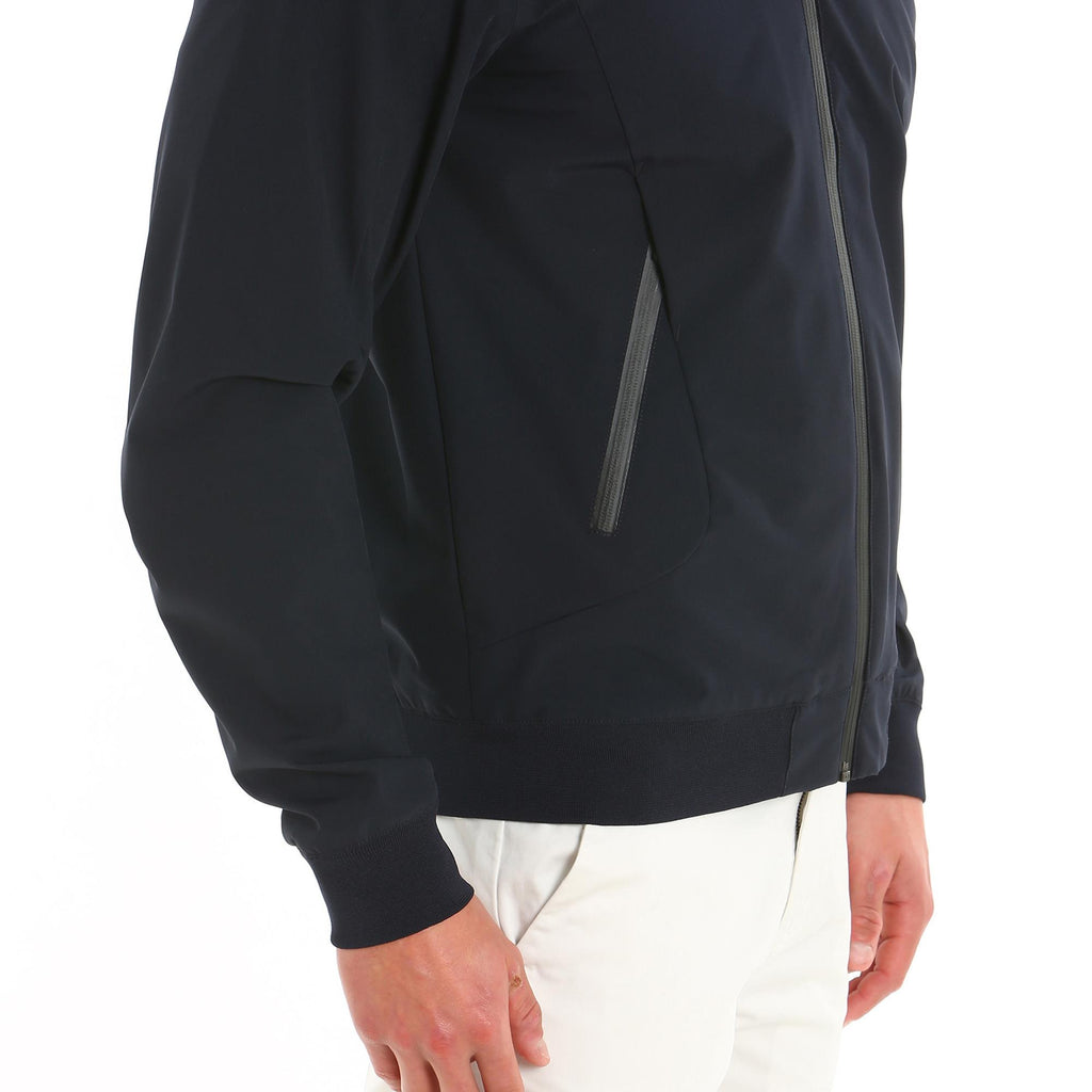 DOCK JACKET - Navy
