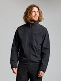 SAILING JACKET - Fekete