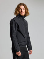 SAILING JACKET - Fekete