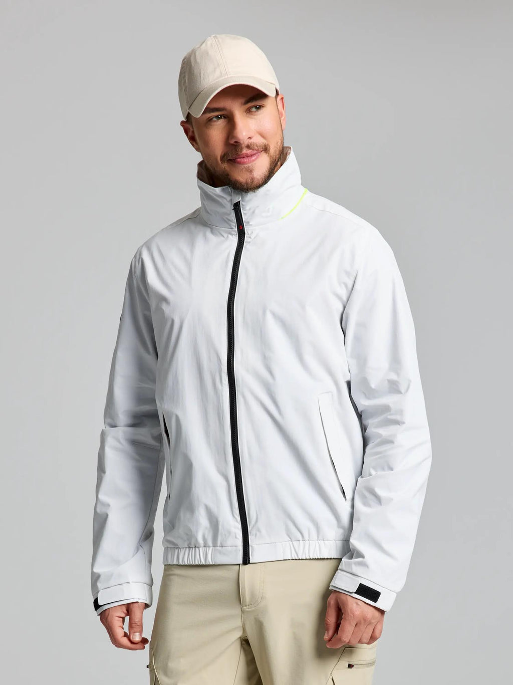 SAILING JACKET - Off white