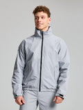 SAILING JACKET - Aluminium
