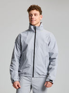 SAILING JACKET - Aluminium