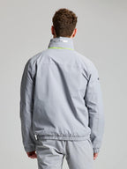 SAILING JACKET - Aluminium