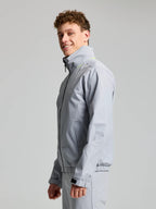 SAILING JACKET - Aluminium