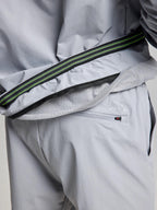 SAILING JACKET - Aluminium