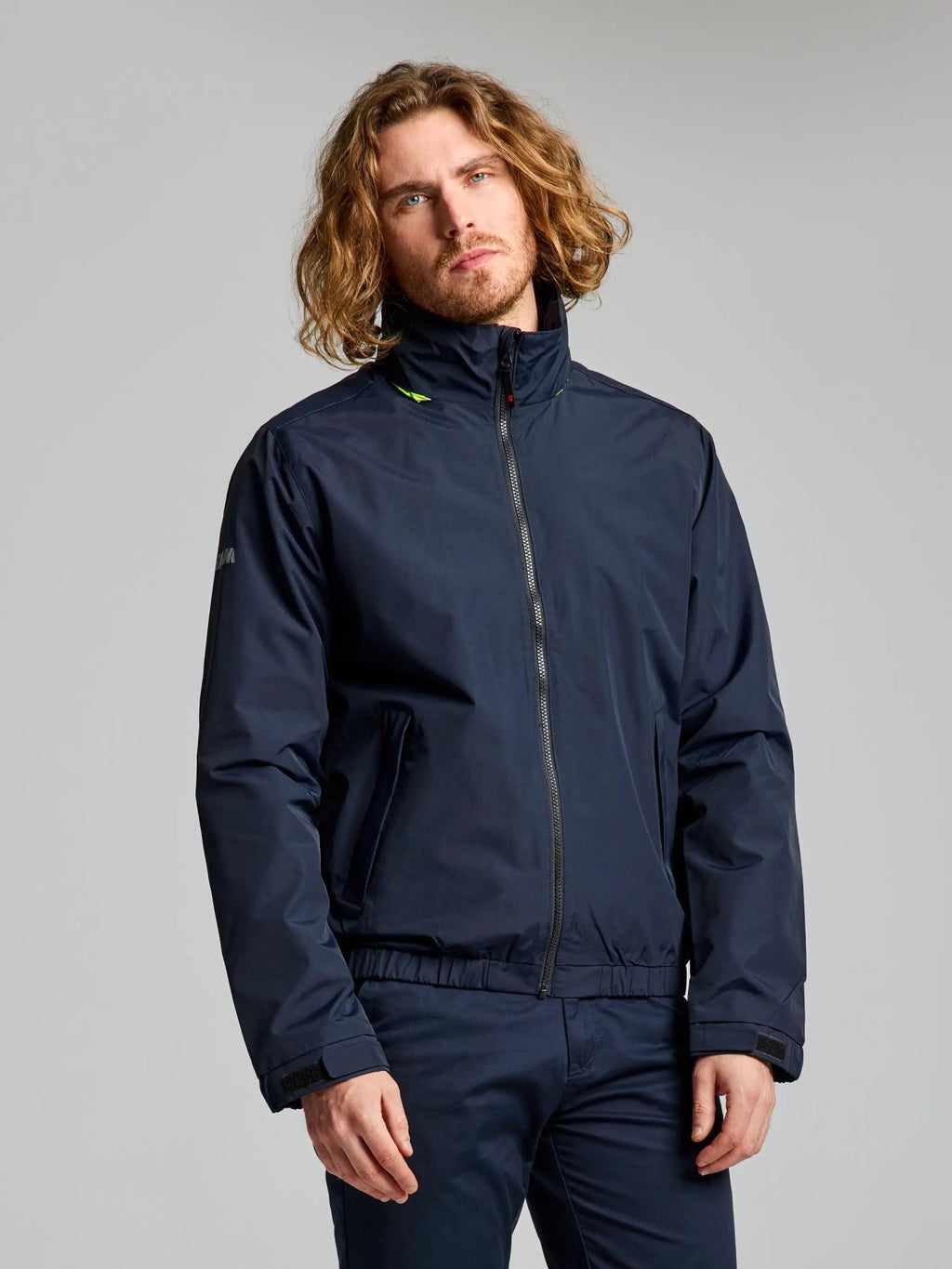 SAILING JACKET - Navy