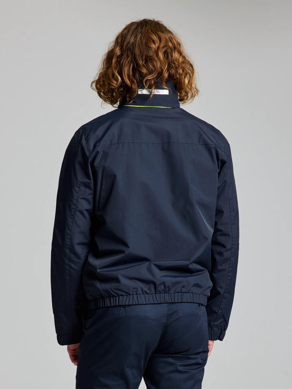 SAILING JACKET - Navy