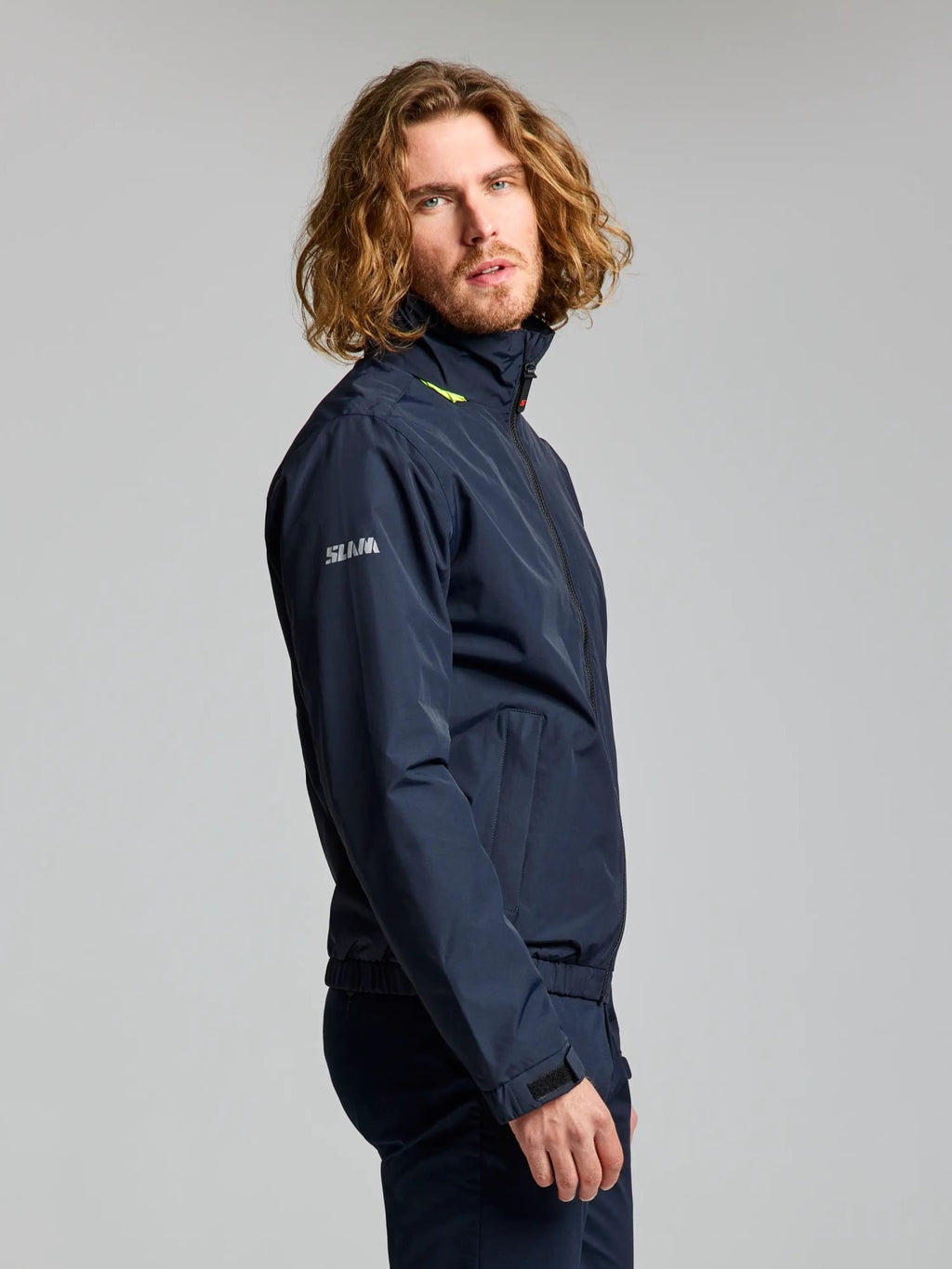 SAILING JACKET - Navy