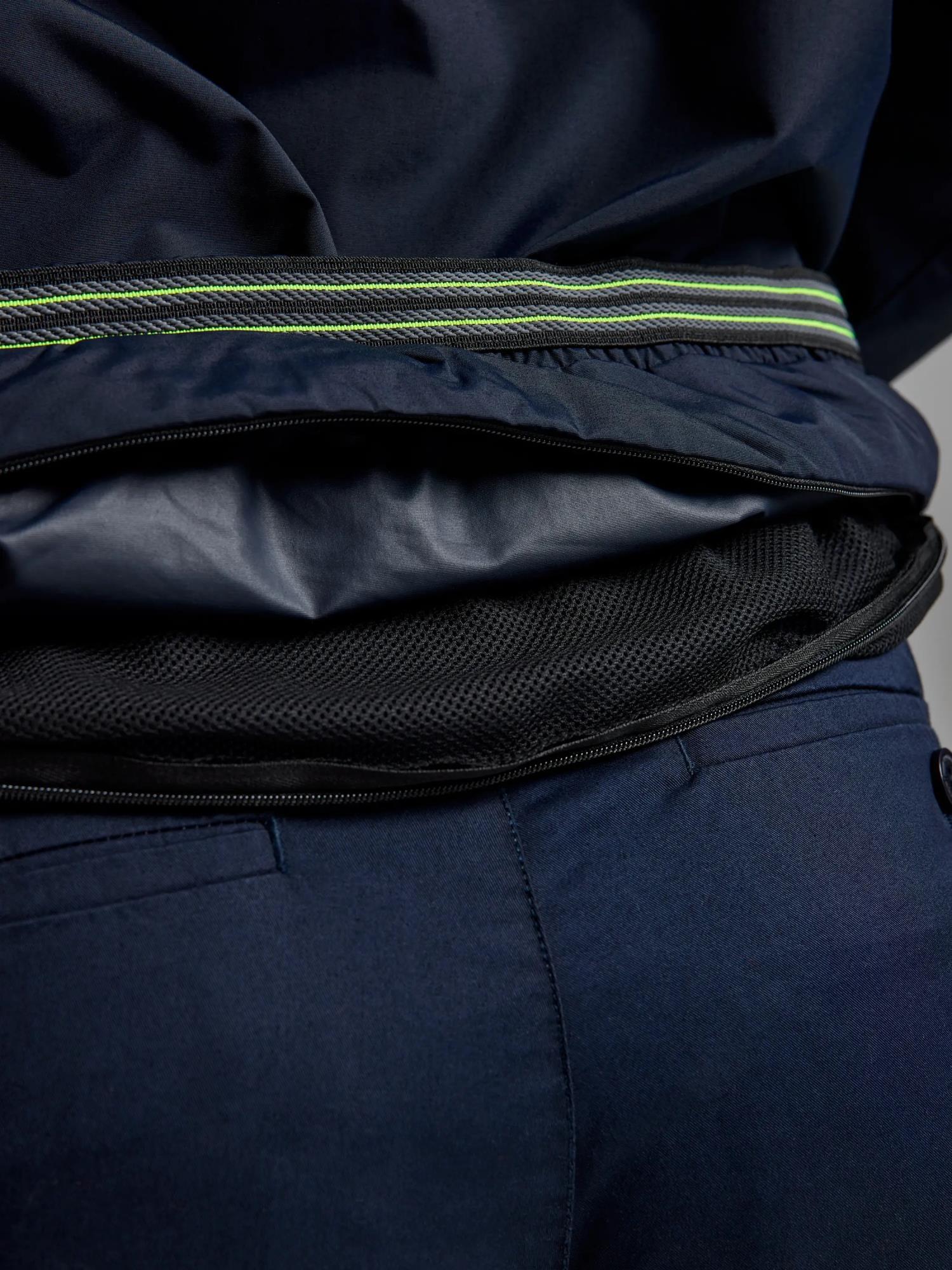 SAILING JACKET - Navy