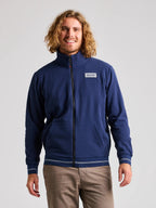 MICKEY BEAR JACKET - Sötét kék